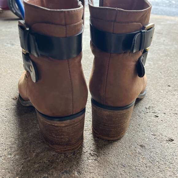 Franco sarto women’s booties - Picture 4 of 5